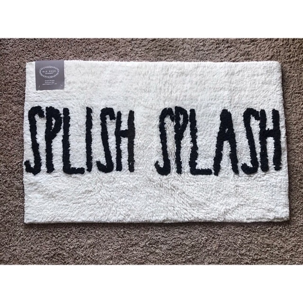 Rae Dunn Splish Splash